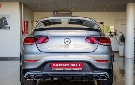 Mercedes-Benz GLC Coupe, 2020 год, 5 108 000 рублей, 6 фотография