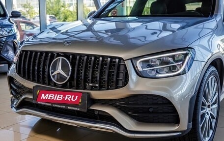 Mercedes-Benz GLC Coupe, 2020 год, 5 108 000 рублей, 9 фотография