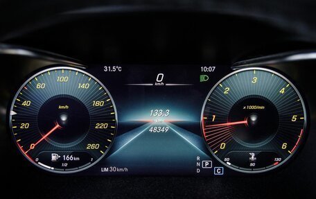 Mercedes-Benz GLC Coupe, 2020 год, 5 108 000 рублей, 13 фотография