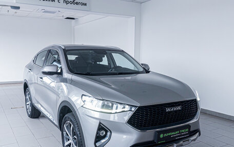 Haval F7x I, 2020 год, 1 662 000 рублей, 3 фотография