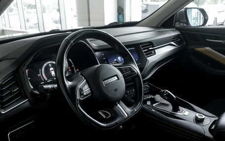 Haval F7x I, 2020 год, 1 662 000 рублей, 10 фотография