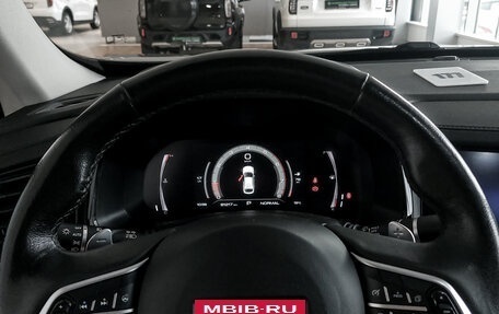 Haval F7x I, 2020 год, 1 662 000 рублей, 9 фотография