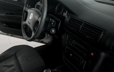 Volkswagen Passat B5+ рестайлинг, 2001 год, 255 000 рублей, 18 фотография