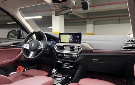 BMW X3, 2023 год, 5 323 622 рублей, 5 фотография