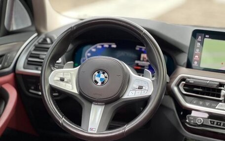BMW X3, 2023 год, 5 323 622 рублей, 10 фотография