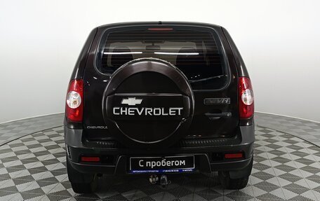 Chevrolet Niva I рестайлинг, 2011 год, 490 000 рублей, 9 фотография