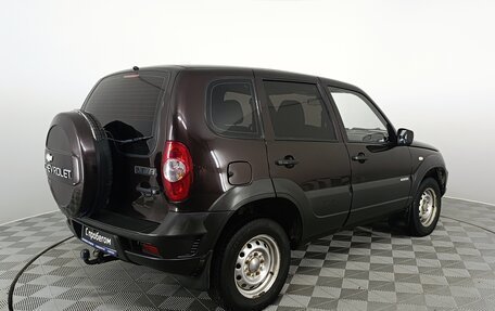 Chevrolet Niva I рестайлинг, 2011 год, 490 000 рублей, 5 фотография