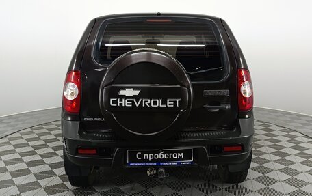 Chevrolet Niva I рестайлинг, 2011 год, 490 000 рублей, 6 фотография