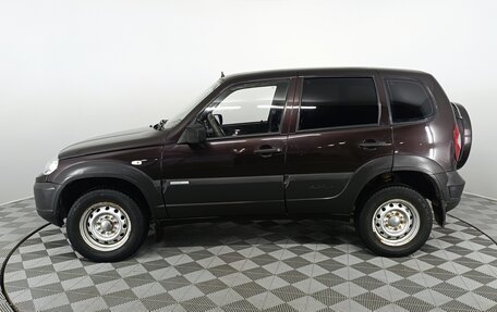 Chevrolet Niva I рестайлинг, 2011 год, 490 000 рублей, 8 фотография
