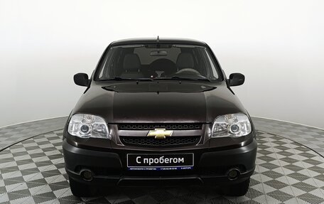Chevrolet Niva I рестайлинг, 2011 год, 490 000 рублей, 2 фотография