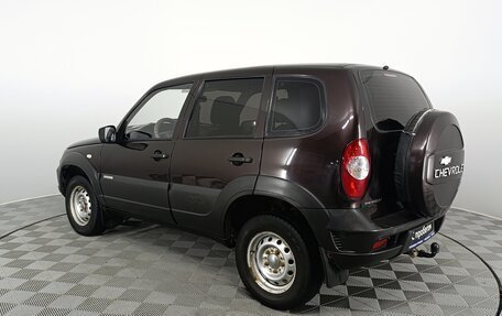 Chevrolet Niva I рестайлинг, 2011 год, 490 000 рублей, 7 фотография