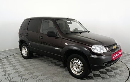 Chevrolet Niva I рестайлинг, 2011 год, 490 000 рублей, 3 фотография