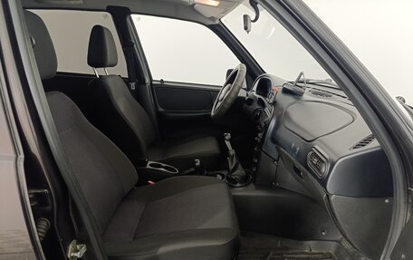 Chevrolet Niva I рестайлинг, 2011 год, 490 000 рублей, 12 фотография
