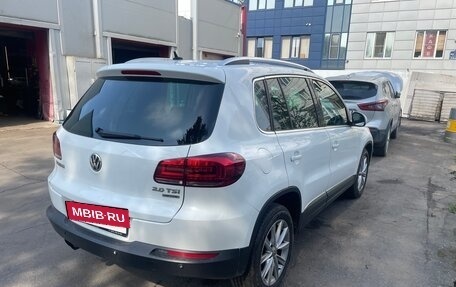 Volkswagen Tiguan I, 2012 год, 1 550 000 рублей, 3 фотография