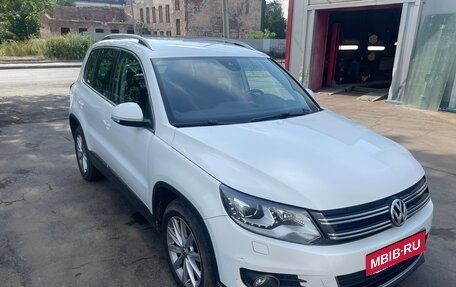 Volkswagen Tiguan I, 2012 год, 1 550 000 рублей, 2 фотография