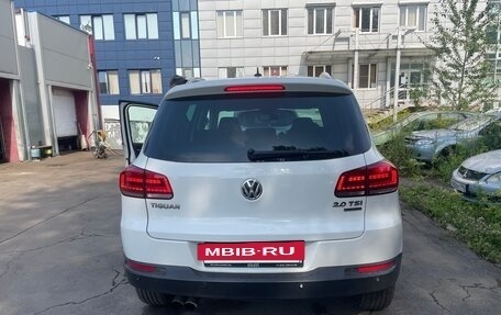Volkswagen Tiguan I, 2012 год, 1 550 000 рублей, 4 фотография