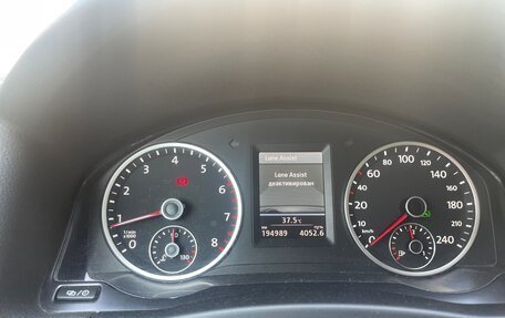 Volkswagen Tiguan I, 2012 год, 1 550 000 рублей, 11 фотография