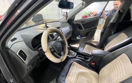 Hyundai Creta I рестайлинг, 2021 год, 2 500 000 рублей, 7 фотография