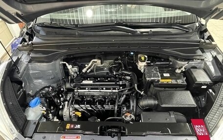 Hyundai Creta I рестайлинг, 2021 год, 2 500 000 рублей, 11 фотография