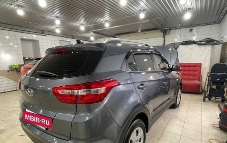 Hyundai Creta I рестайлинг, 2021 год, 2 500 000 рублей, 4 фотография