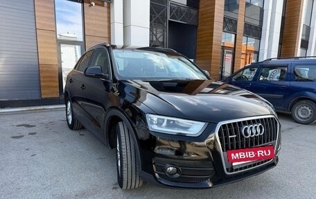 Audi Q3, 2014 год, 1 900 000 рублей, 2 фотография