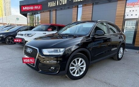 Audi Q3, 2014 год, 1 900 000 рублей, 4 фотография