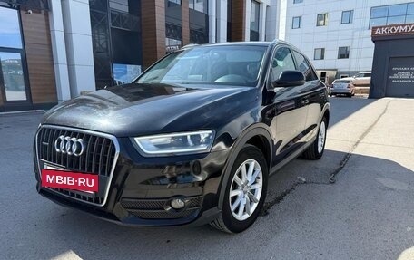 Audi Q3, 2014 год, 1 900 000 рублей, 3 фотография