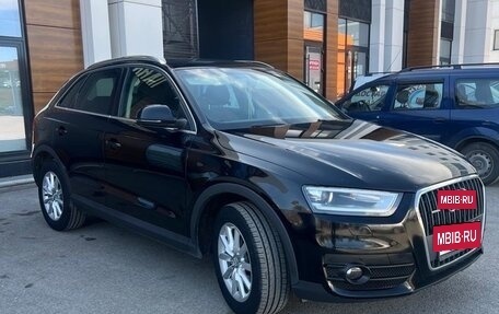 Audi Q3, 2014 год, 1 900 000 рублей, 11 фотография