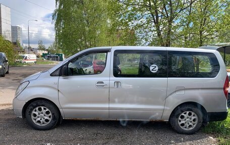 Hyundai Grand Starex Grand Starex I рестайлинг 2, 2010 год, 600 000 рублей, 9 фотография