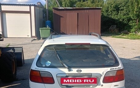 Nissan Pulsar IV, 1997 год, 230 000 рублей, 14 фотография