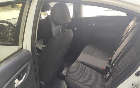 KIA Rio IV, 2018 год, 810 000 рублей, 2 фотография