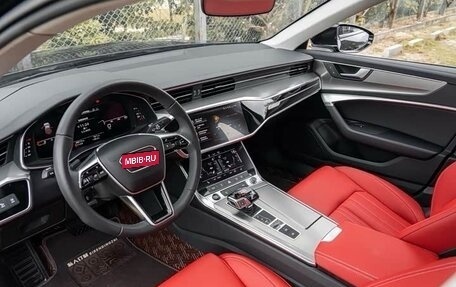 Audi A6, 2021 год, 3 300 000 рублей, 10 фотография