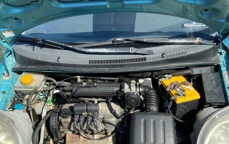 Chevrolet Spark III, 2006 год, 285 000 рублей, 6 фотография