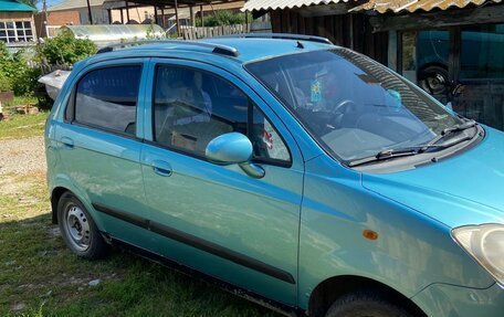 Chevrolet Spark III, 2006 год, 285 000 рублей, 10 фотография