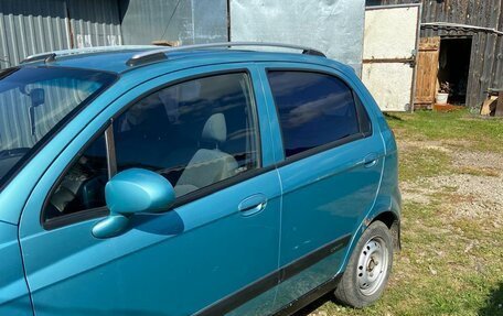 Chevrolet Spark III, 2006 год, 285 000 рублей, 7 фотография