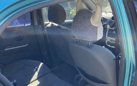 Chevrolet Spark III, 2006 год, 285 000 рублей, 16 фотография