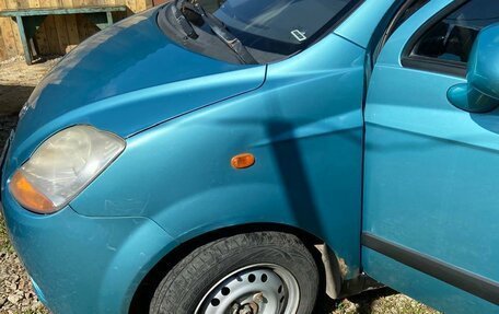 Chevrolet Spark III, 2006 год, 285 000 рублей, 15 фотография