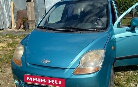 Chevrolet Spark III, 2006 год, 285 000 рублей, 13 фотография