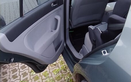 Volkswagen Golf V, 2007 год, 530 000 рублей, 16 фотография