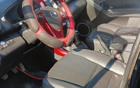 Lifan X60 I рестайлинг, 2013 год, 4 фотография