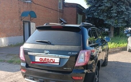 Lifan X60 I рестайлинг, 2013 год, 6 фотография