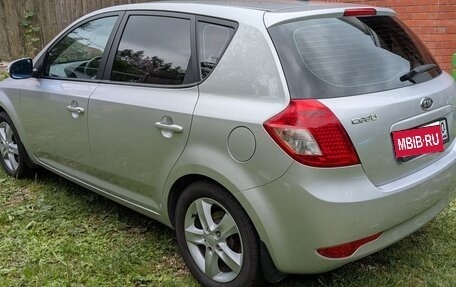 KIA cee'd I рестайлинг, 2011 год, 880 000 рублей, 5 фотография