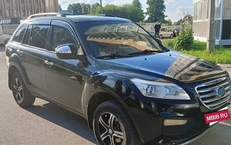 Lifan X60 I рестайлинг, 2013 год, 2 фотография