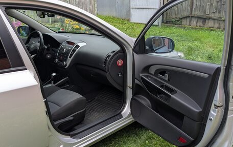 KIA cee'd I рестайлинг, 2011 год, 880 000 рублей, 10 фотография