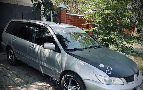 Mitsubishi Lancer IX, 2006 год, 390 000 рублей, 4 фотография