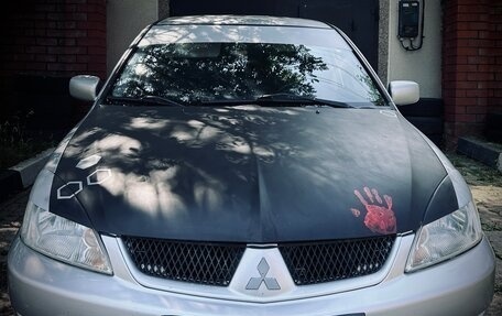 Mitsubishi Lancer IX, 2006 год, 390 000 рублей, 2 фотография
