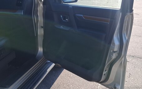 Mitsubishi Pajero IV, 2007 год, 1 490 000 рублей, 20 фотография