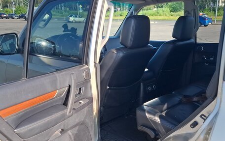 Mitsubishi Pajero IV, 2007 год, 1 490 000 рублей, 11 фотография