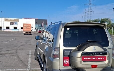 Mitsubishi Pajero IV, 2007 год, 1 490 000 рублей, 12 фотография