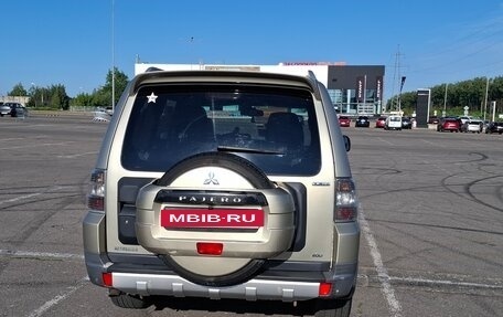 Mitsubishi Pajero IV, 2007 год, 1 490 000 рублей, 13 фотография